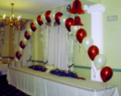 Single Balloon Arch