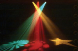 Stunning Disco Lights for hire with our mobile disco