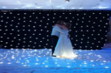 Memorable First Dance Setting