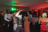 Photographs of your guests having fun at your wedding reception