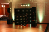 Mobile Disco for Hire with Lights and Uplighters