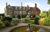 Our wedding photographer took this photo of the wedding venue