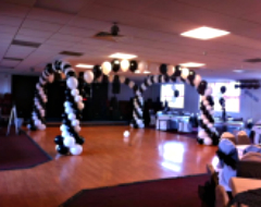 Balloon Canopies