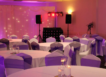 Chair Covers in Coventry