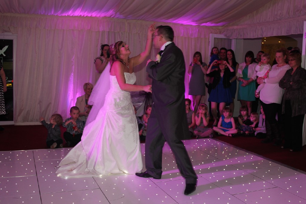 Starlight Dance Floor in Coventry